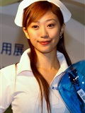 2006 Taipei Computer applications show girl(49)